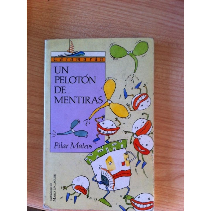Un pelotón de mentiras.